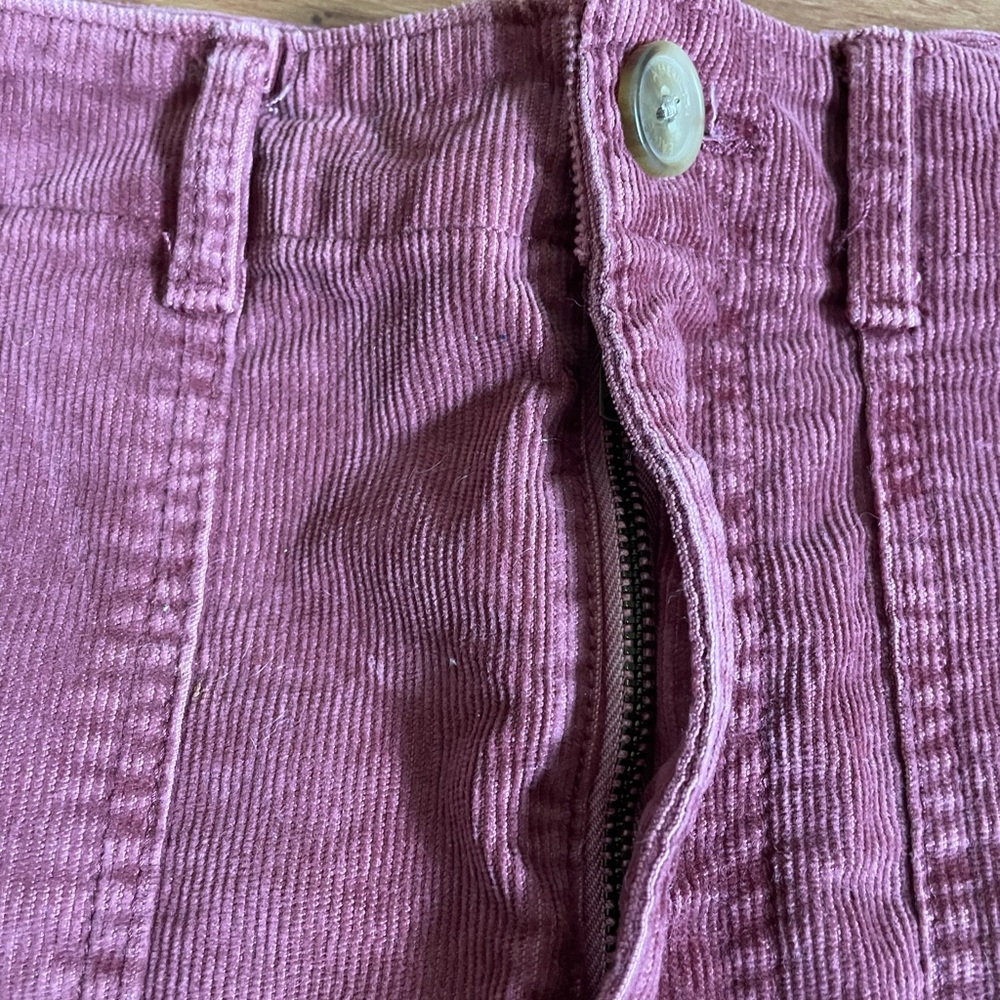 American Eagle Corduroy Skirt - Picture 3 of 6